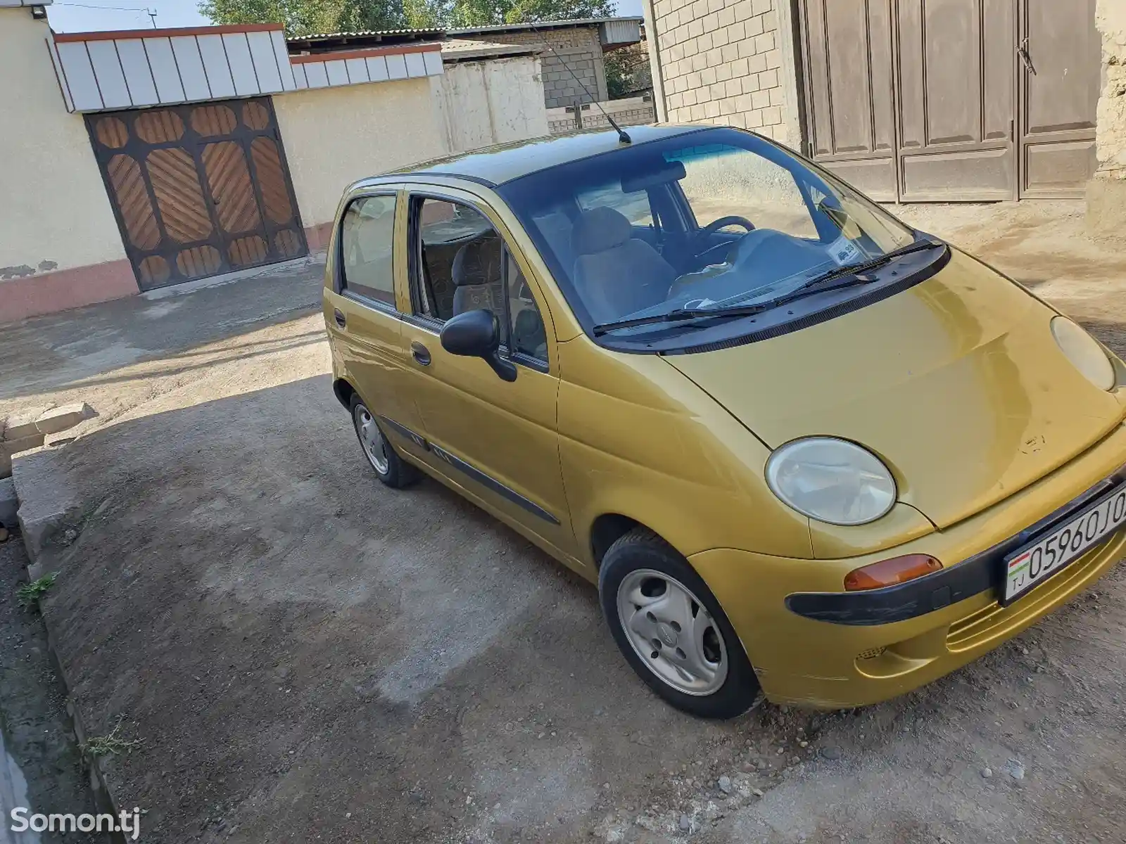 Daewoo Matiz, 1999-3