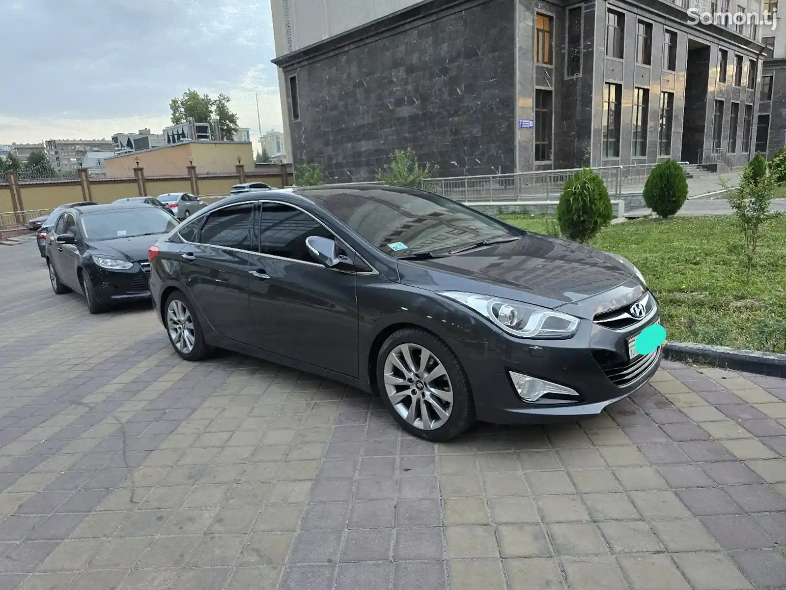 Hyundai i40, 2012-1