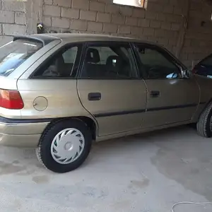 Opel Astra F, 1996