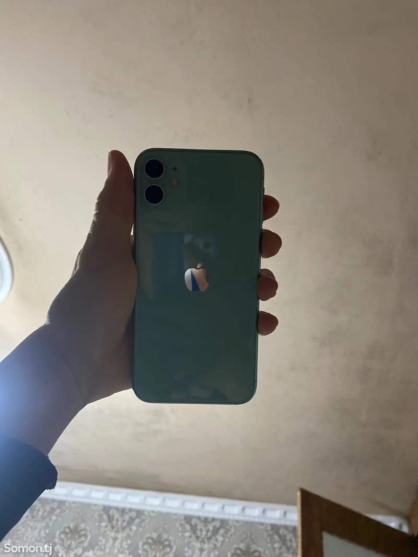 Apple iPhone 11, 64 gb, Green-1