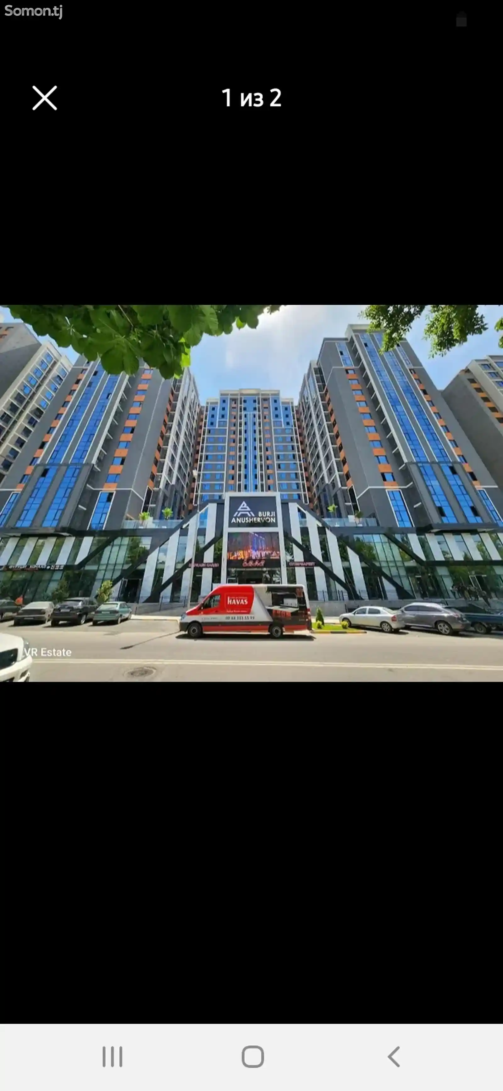 3-комн. квартира, 11 этаж, 118 м², и.сомони-3