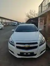 Chevrolet Malibu, 2015-6