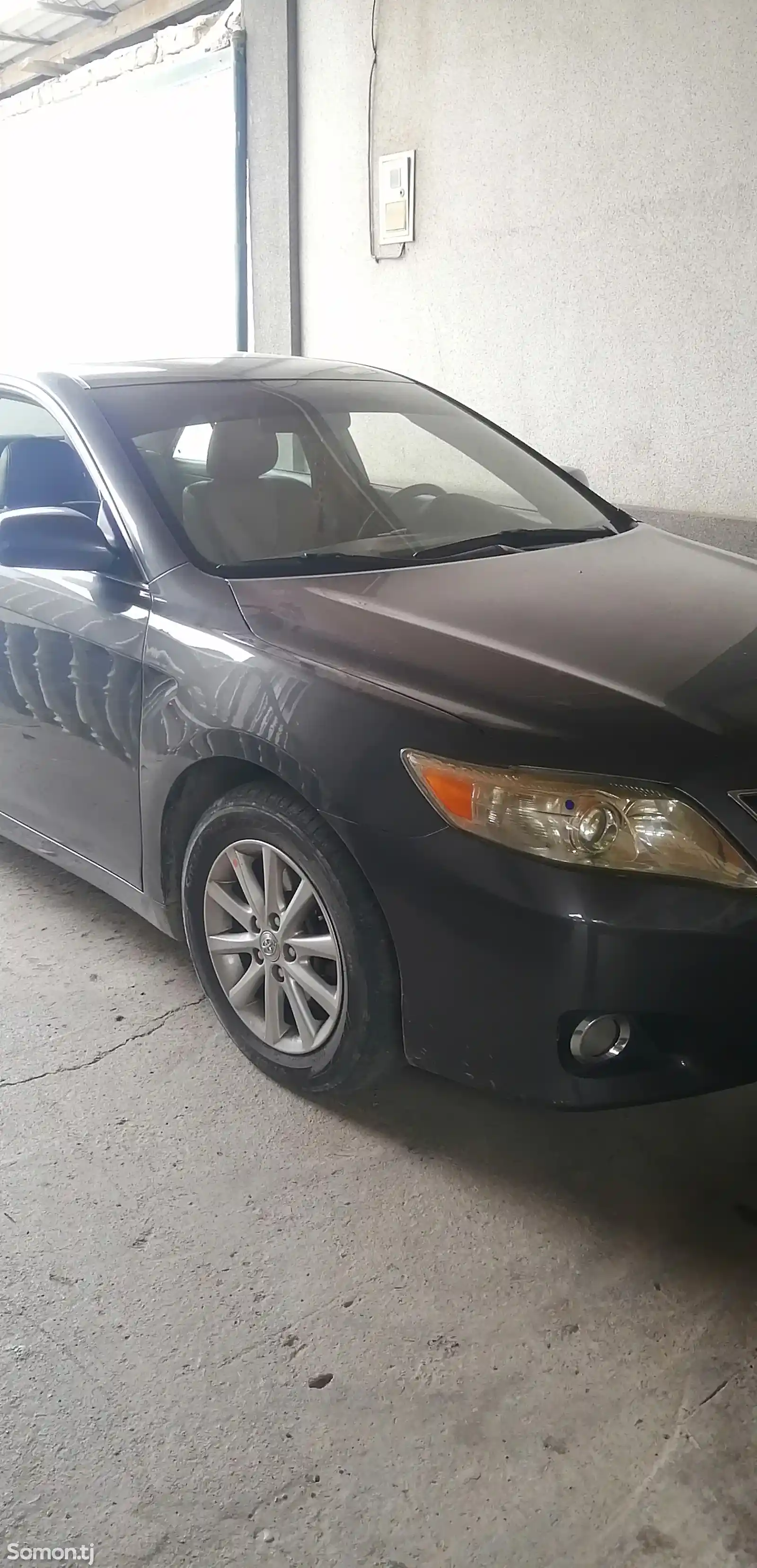 Toyota Camry, 2011-4