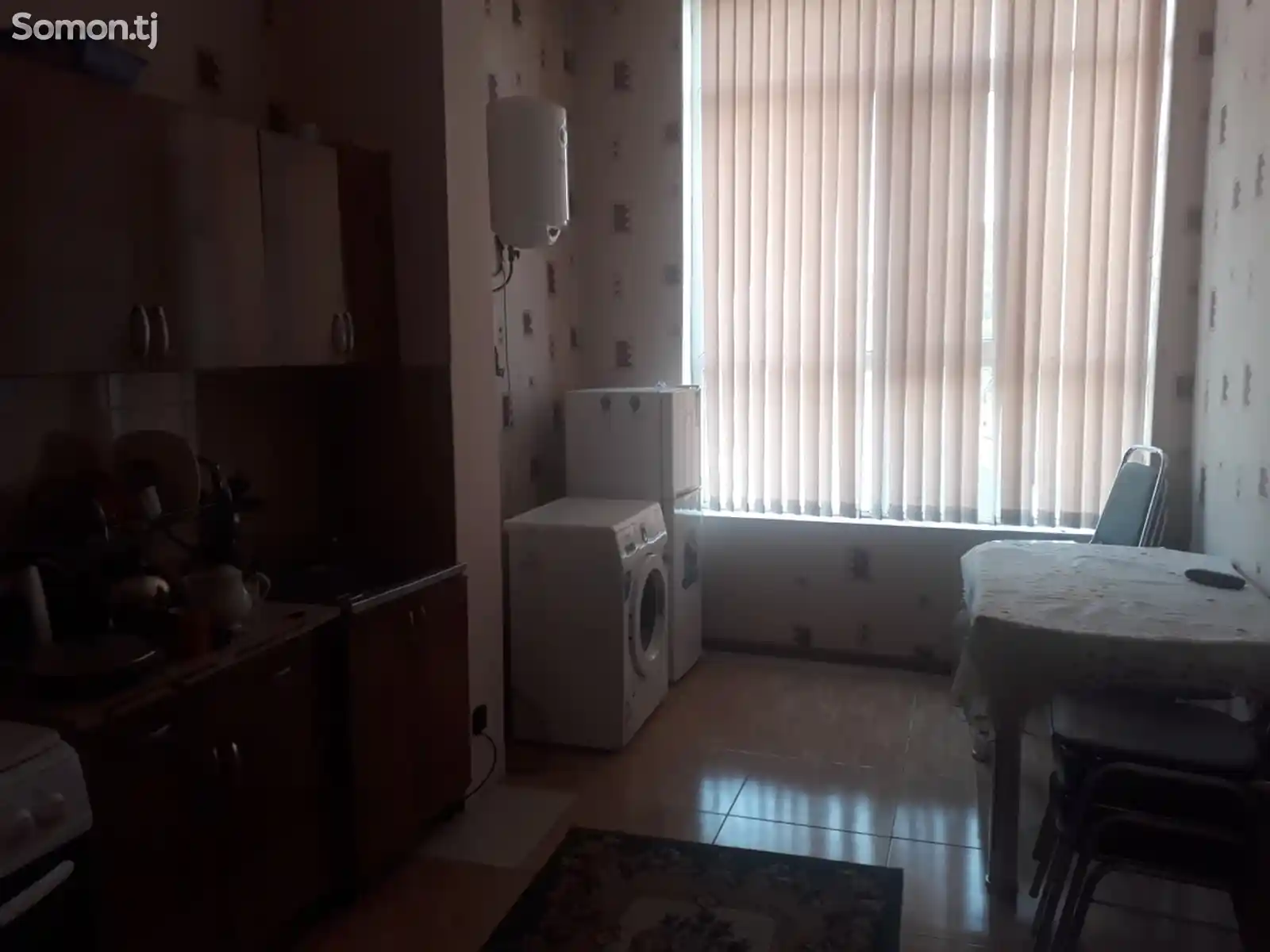 2-комн. квартира, 4 этаж, 68м², Шохмансур-4