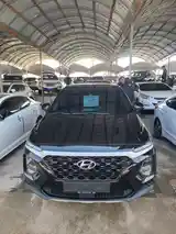 Hyundai Santa Fe, 2019-5