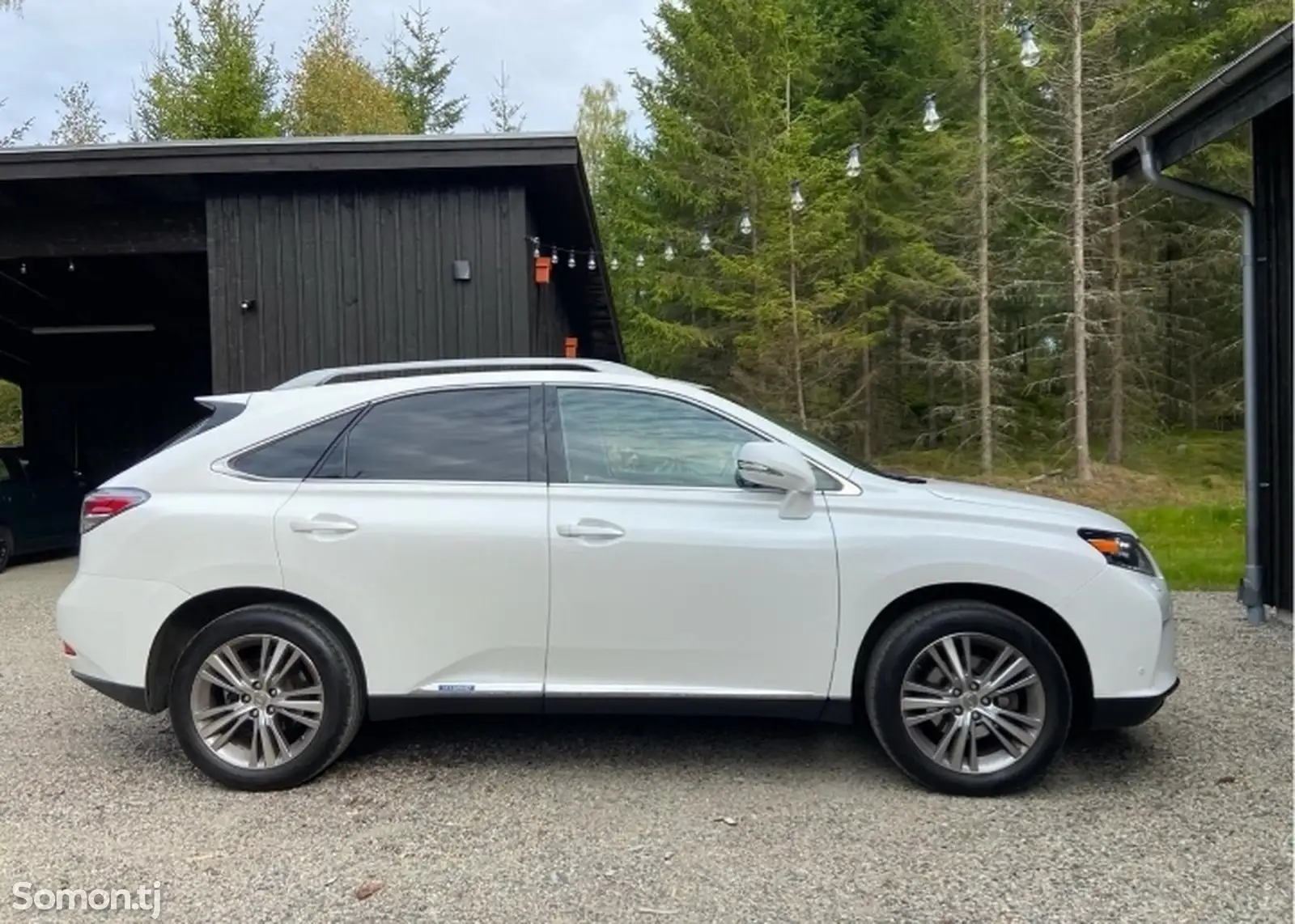 Lexus RX series, 2015-3