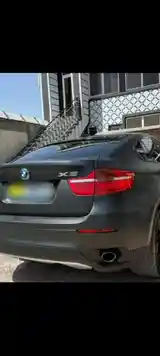 BMW X6, 2009-9