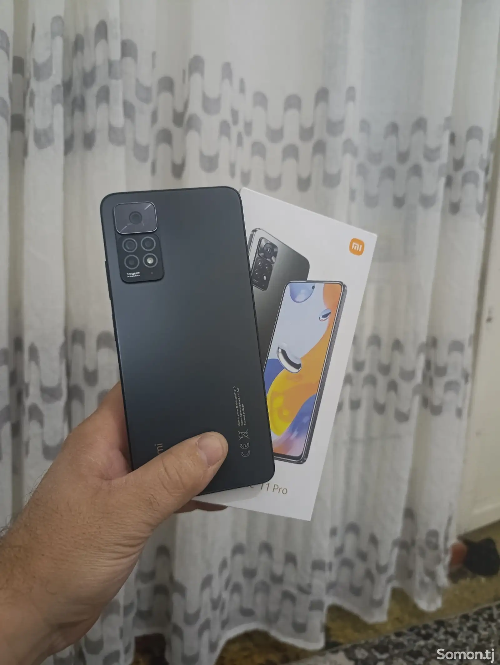 Xiaomi Redmi Note 11 Pro-1