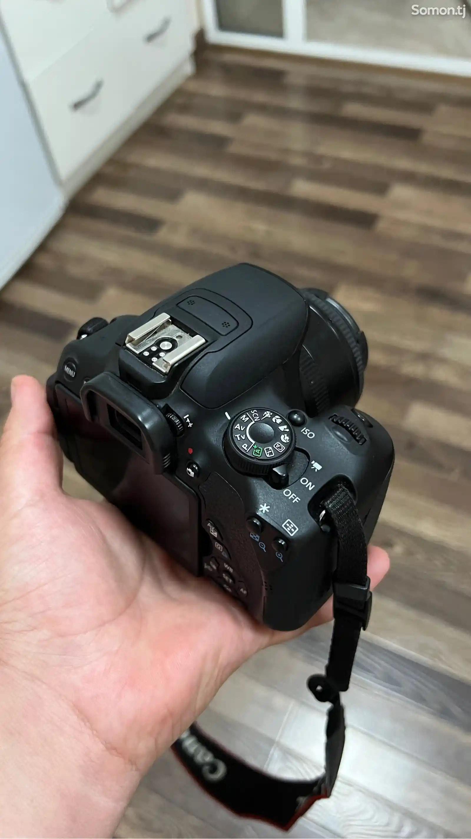 Фотоаппарат Canon EOS 700D Kit-6