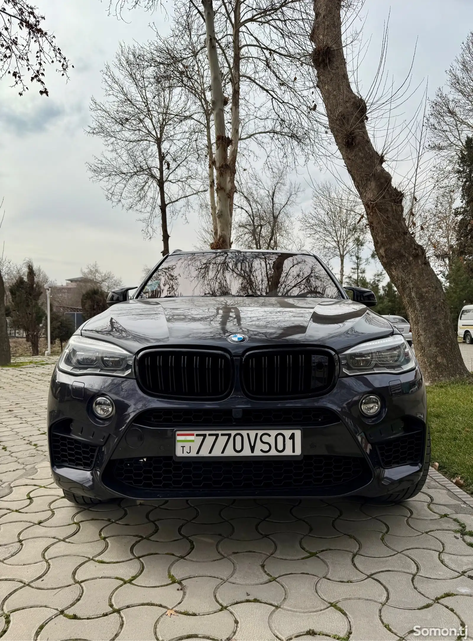 BMW X5, 2015-1