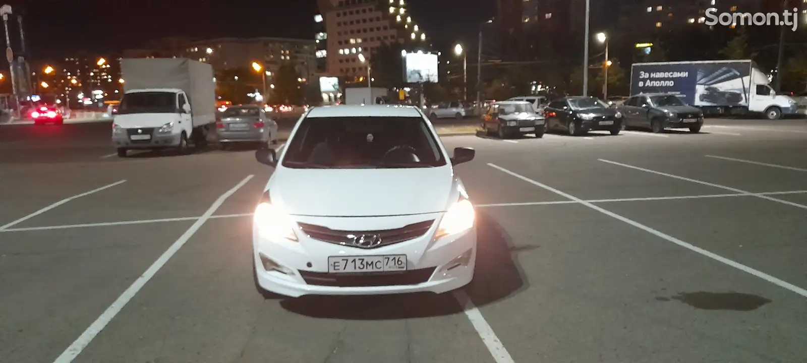 Hyundai Solaris, 2014-1