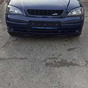 Opel Astra G, 2008