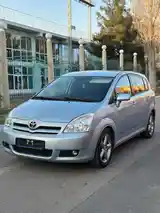 Toyota Verso, 2007-2