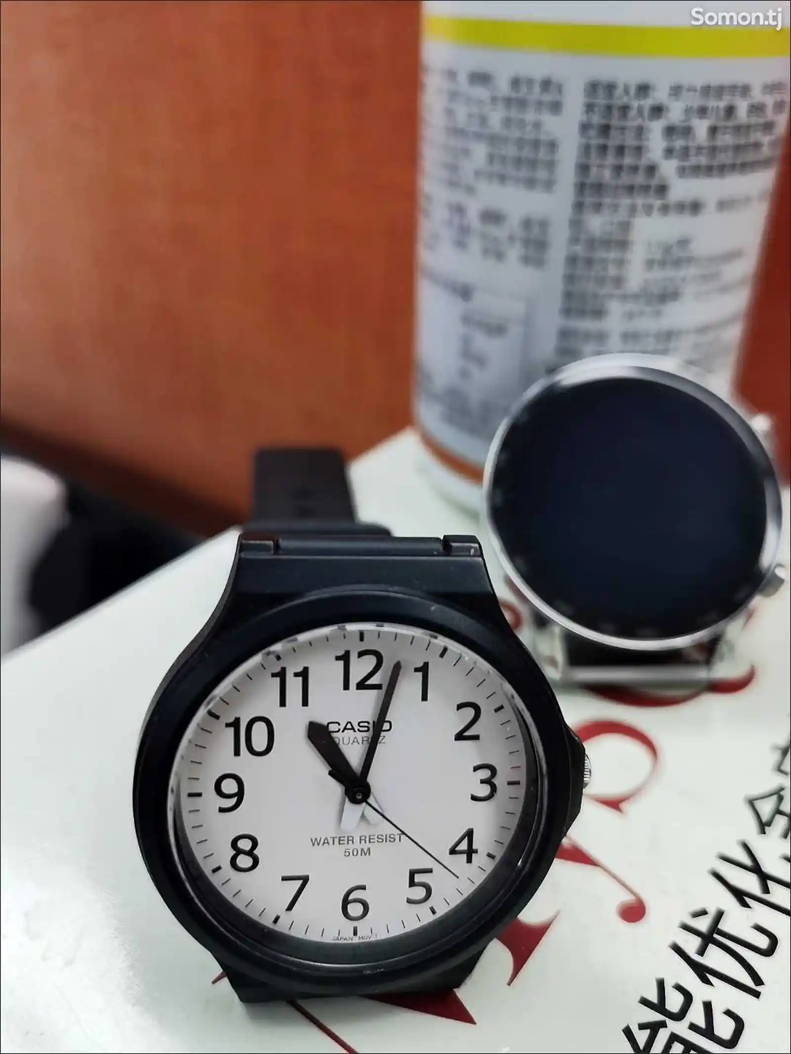 Часы Casio-2