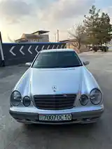 Mercedes-Benz E class, 2000-11