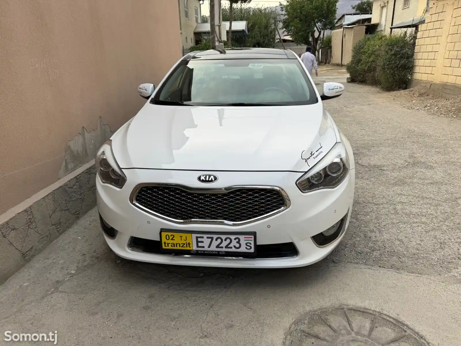 Kia K series, 2016-1