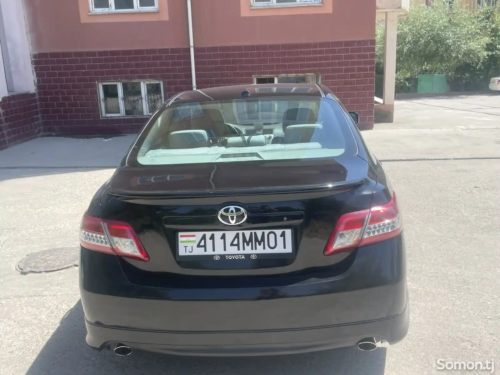 Toyota Camry, 2011-3