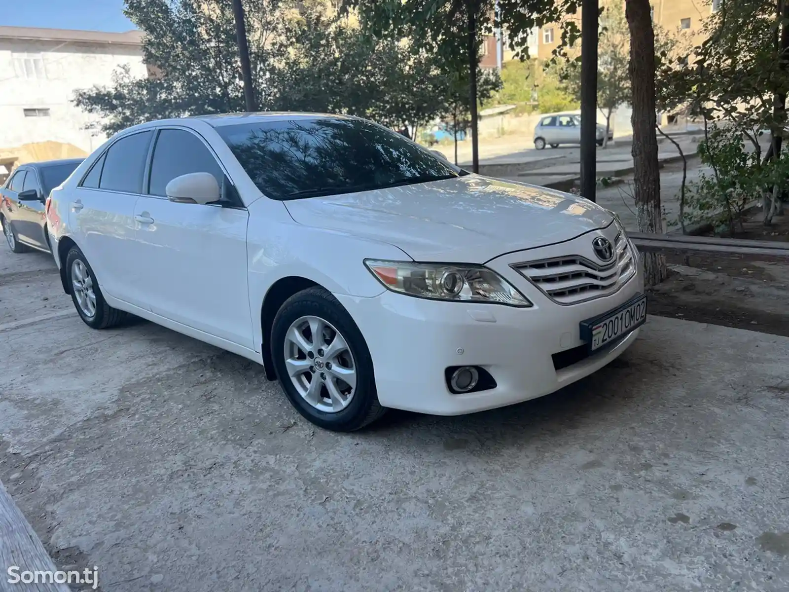 Toyota Camry, 2010-2