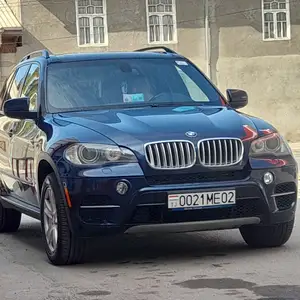 BMW X5, 2011