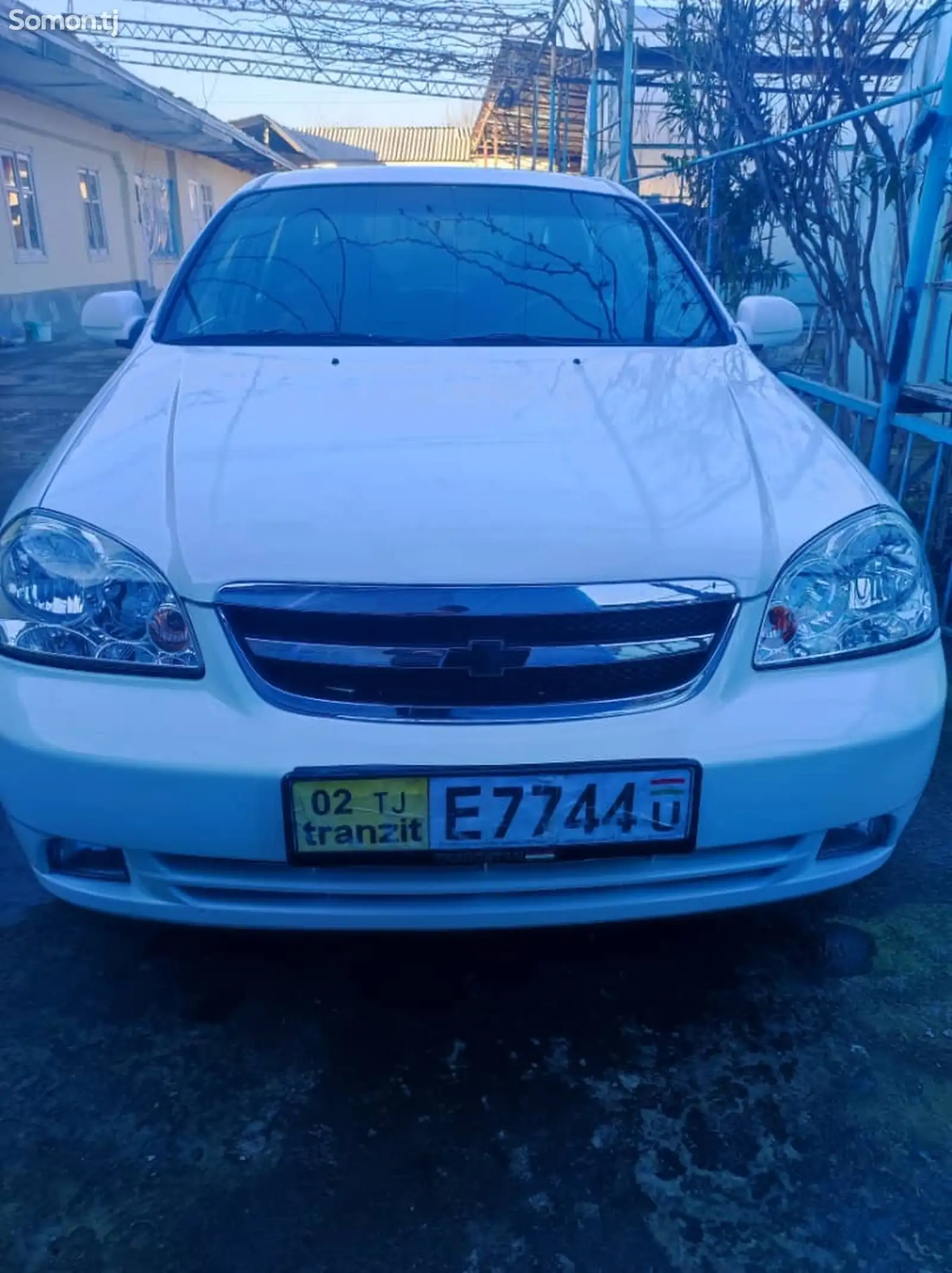 Daewoo Lacetti, 2005-1