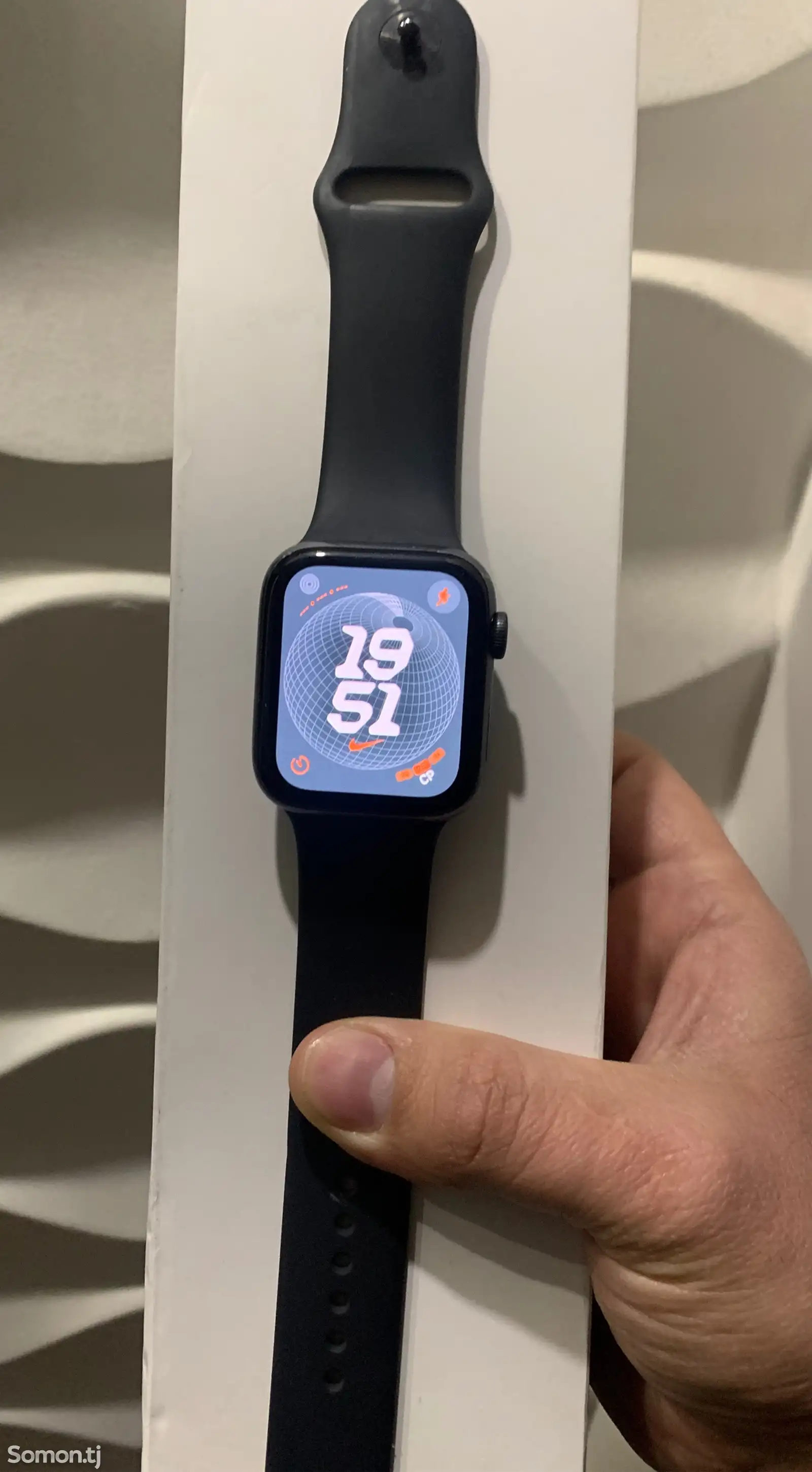 Смарт часы Apple Watch series 5 44mm-1