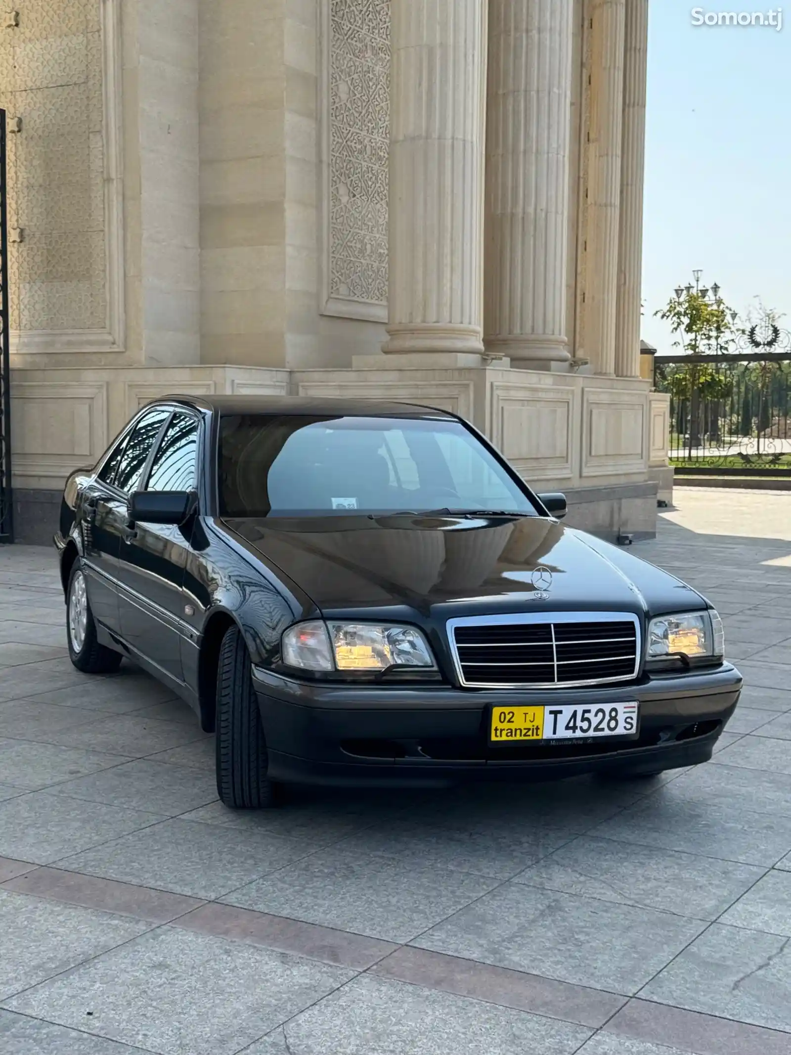 Mercedes-Benz C class, 2000-2