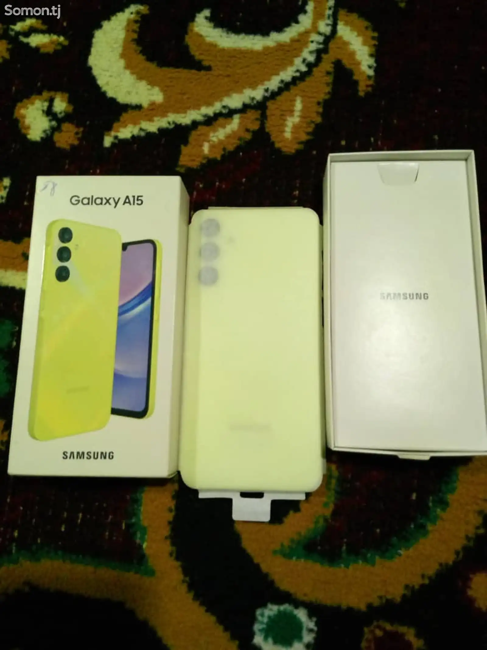 Samsung Galaxy A15-1