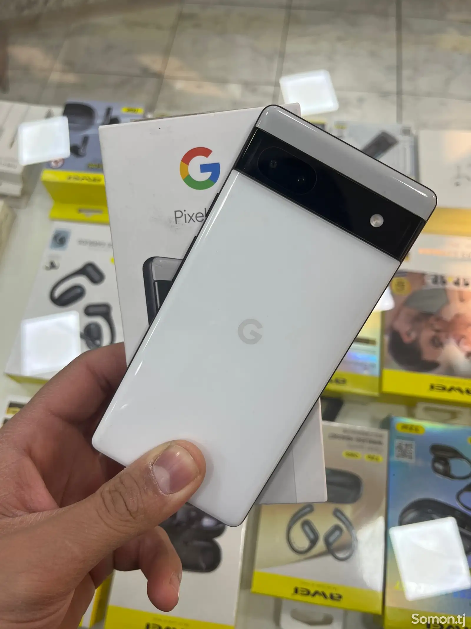 Google pixel 6A