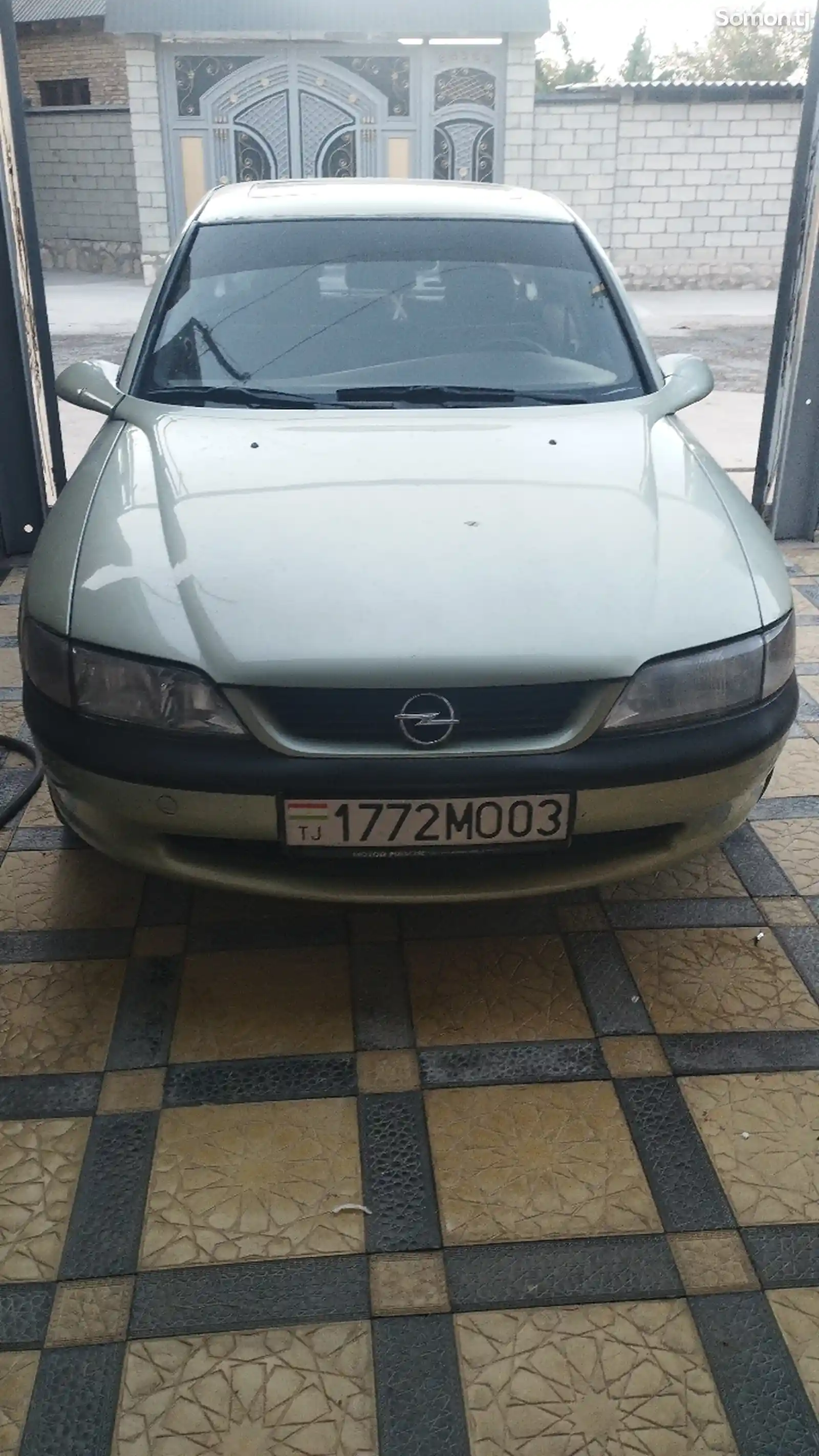 Opel Vectra B, 1996-4