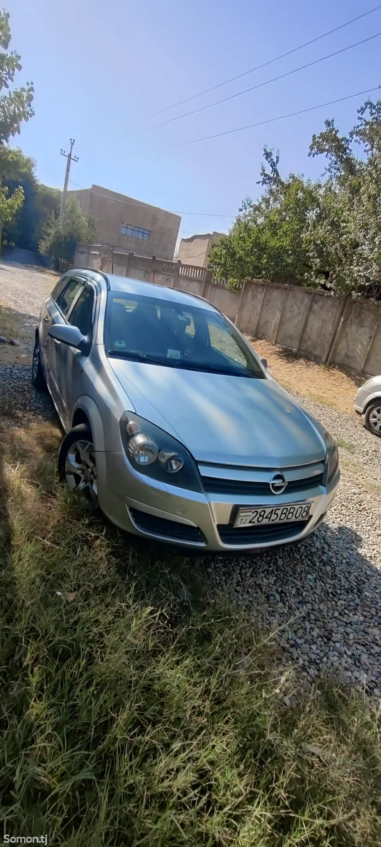 Opel Astra H, 2005-1