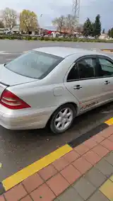 Mercedes-Benz C class, 2001-5