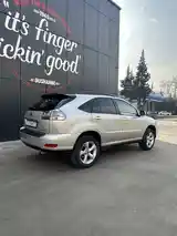 Lexus RX series, 2007-8