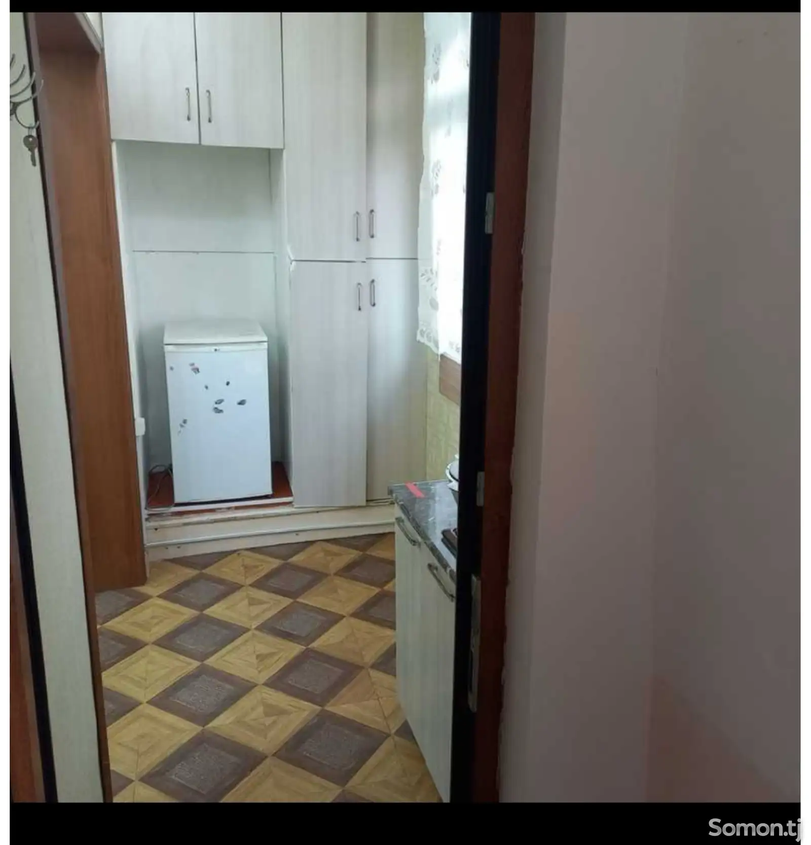 1-комн. квартира, 1 этаж, 40 м², Пахтакор