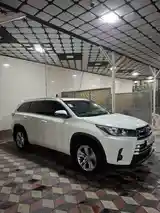 Toyota Highlander, 2015-11