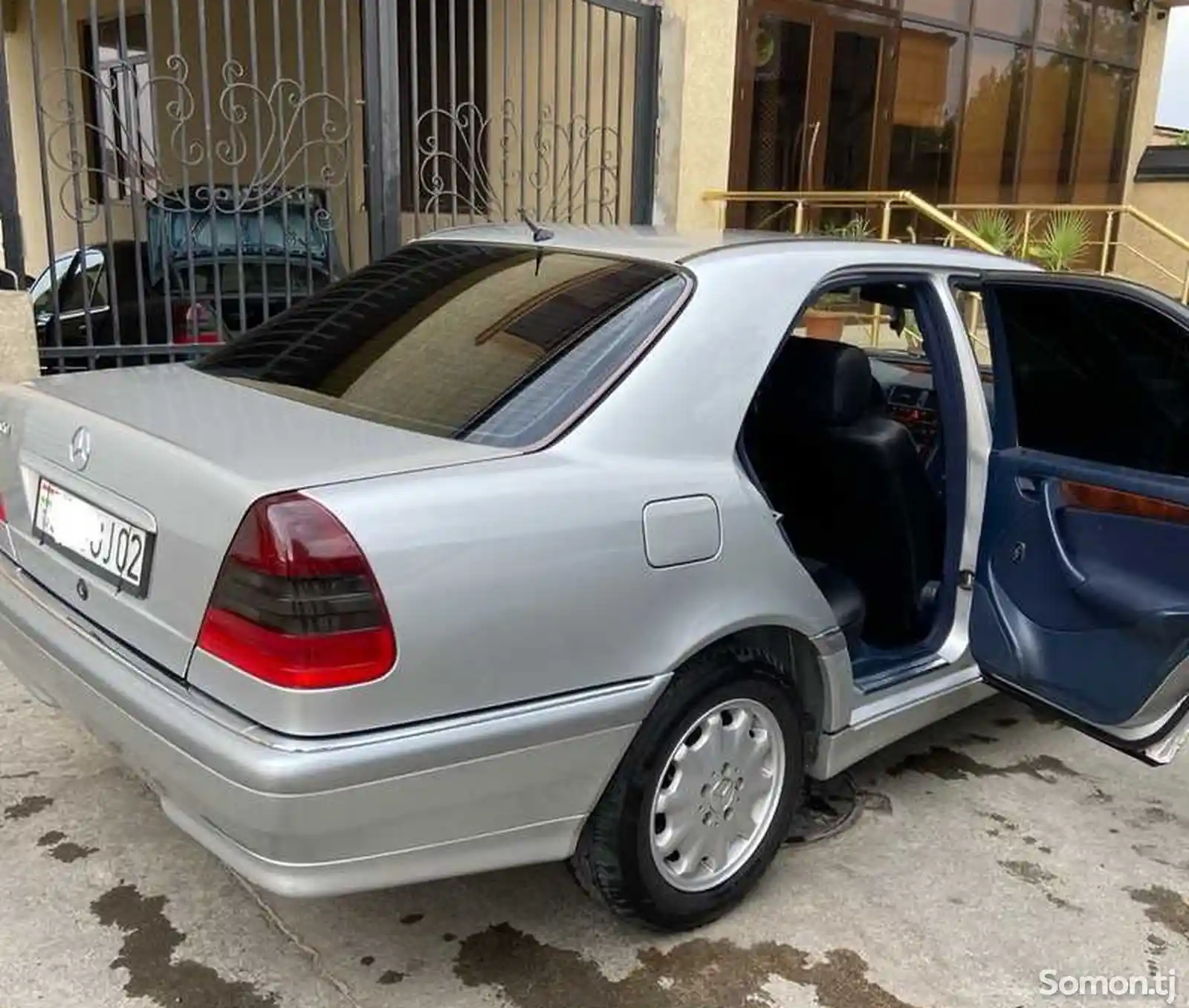 Mercedes-Benz C class, 1999-4