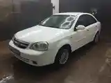 Daewoo Lacetti, 2007-8