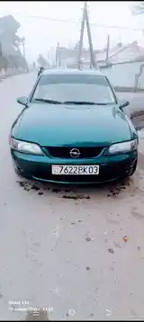 Opel Vectra B, 2001-7