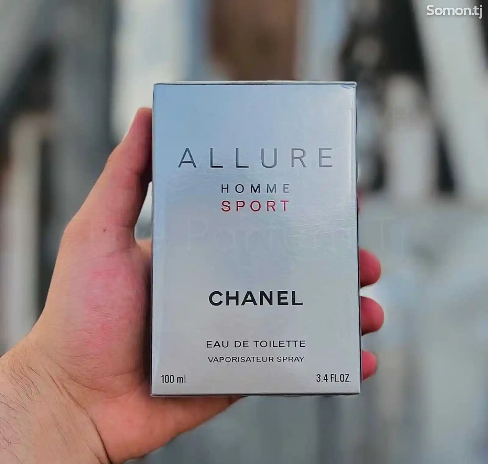 Парфюм Allure home sport Chanel 100ml-1