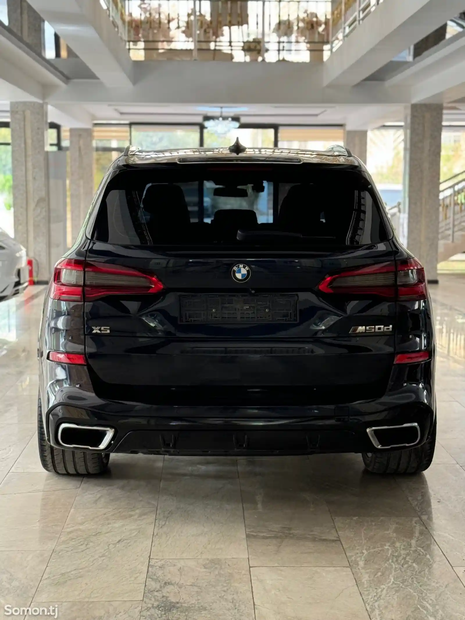 BMW X5 M, 2019-4