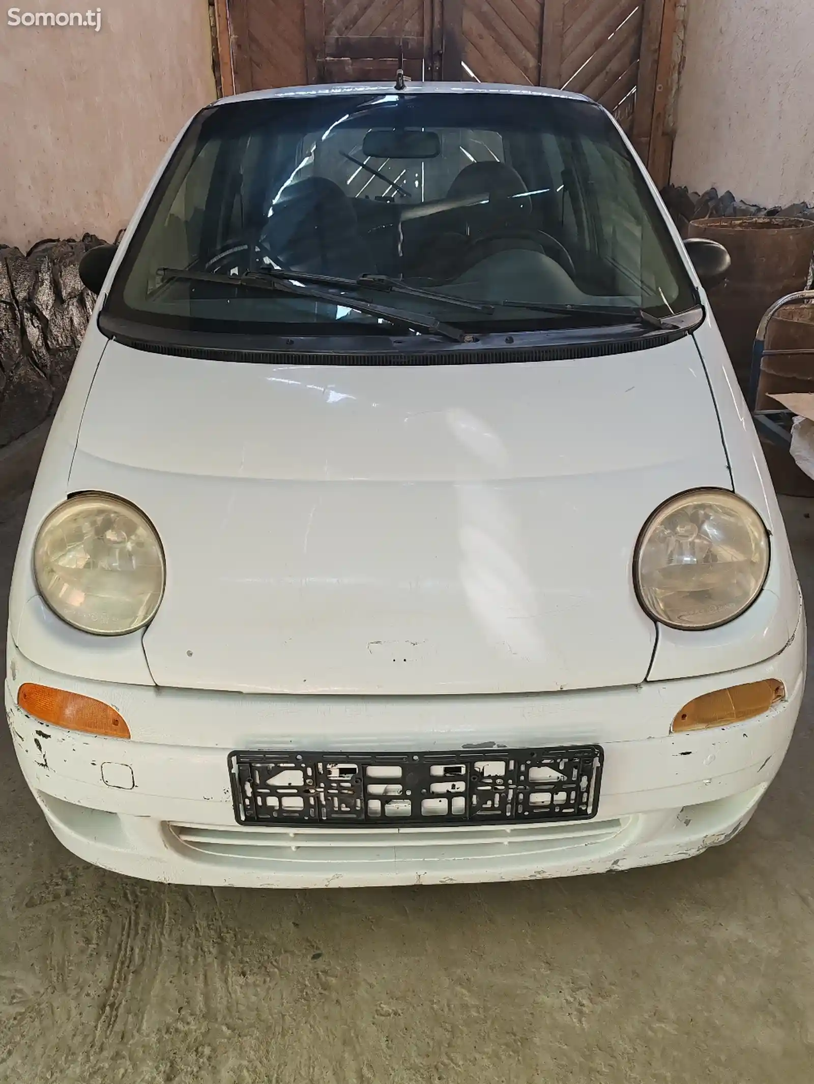 Daewoo Matiz, 1998-5