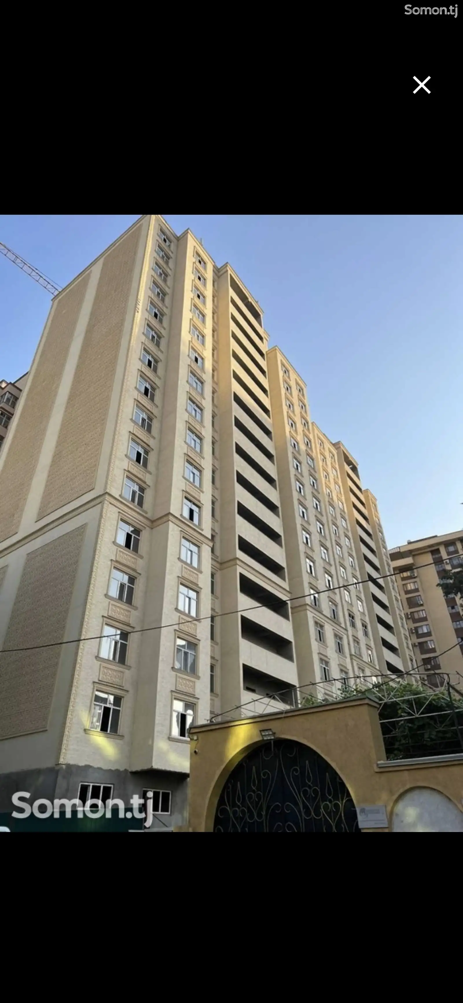 1-комн. квартира, 13 этаж, 44 м², И.Сомони