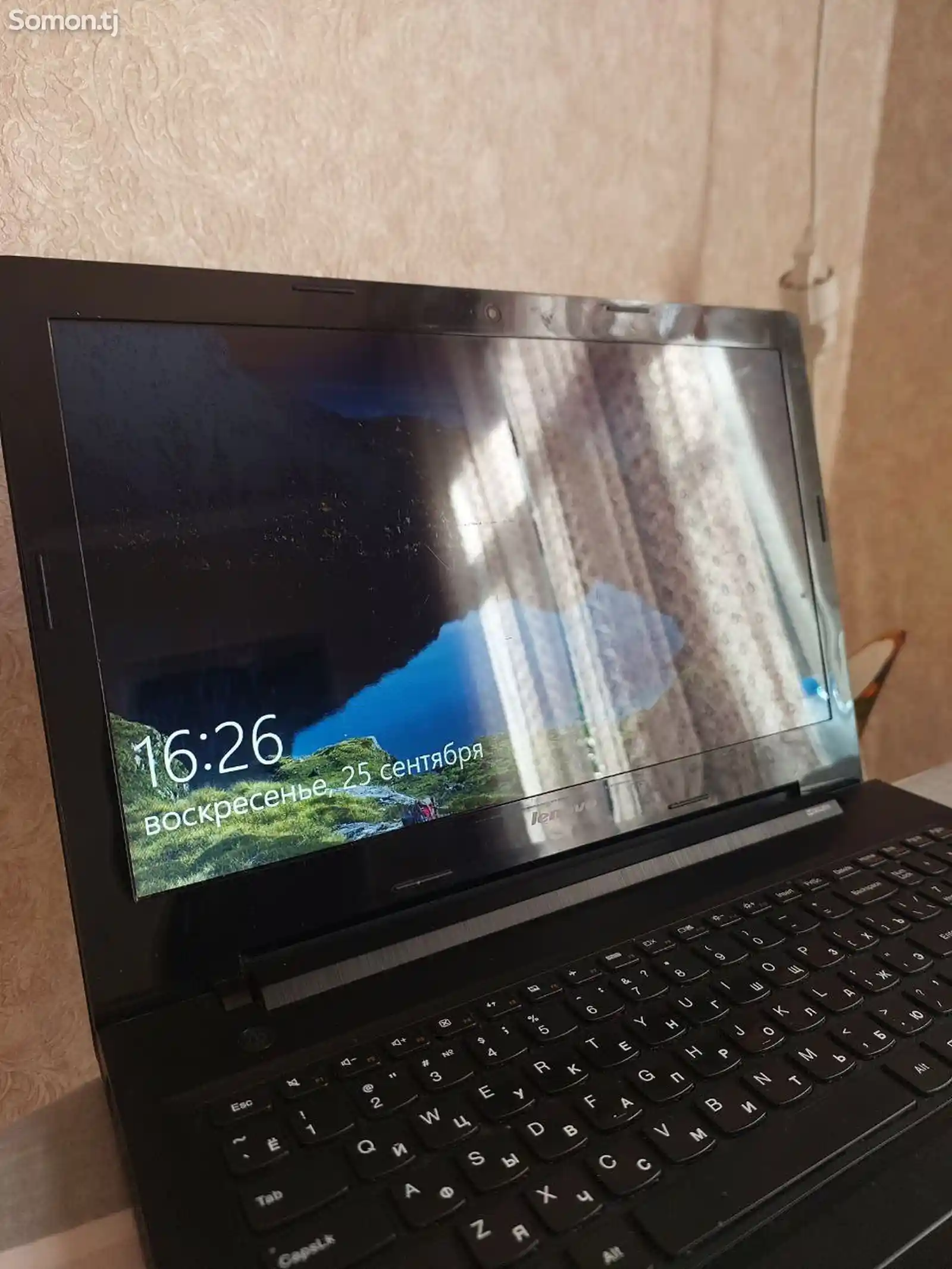 Ноутбук Lenovo Lancer 5A6-1