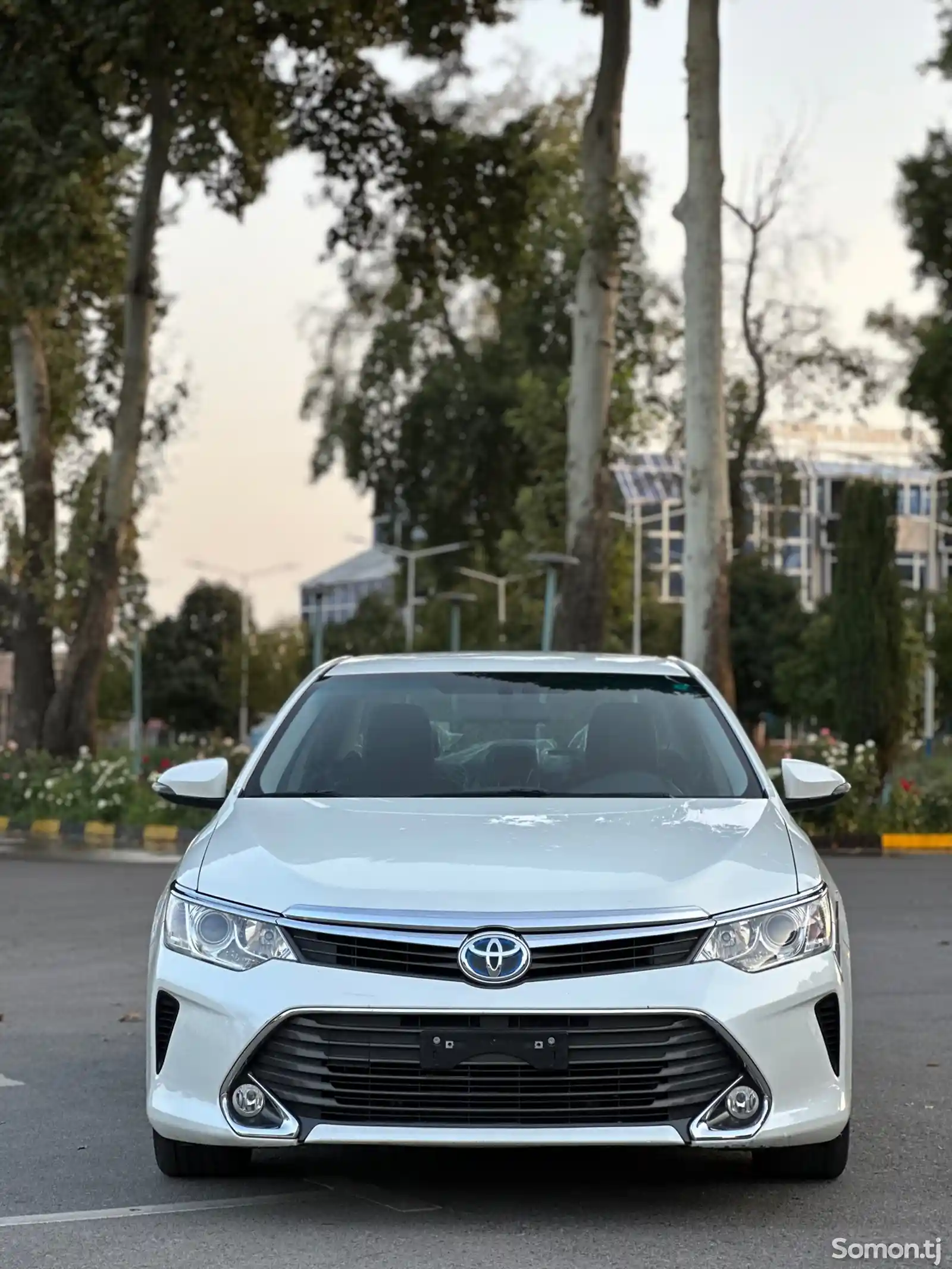 Toyota Camry, 2015-2