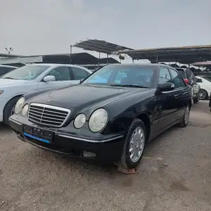 Mercedes-Benz E class, 2000