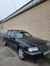 Mercedes-Benz E class, 2000-3