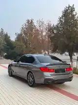 BMW 5 series, 2017-8