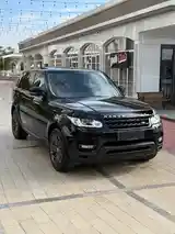 Land Rover Range Rover Sport, 2014-3