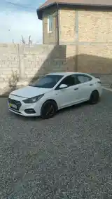 Hyundai Solaris, 2018-10