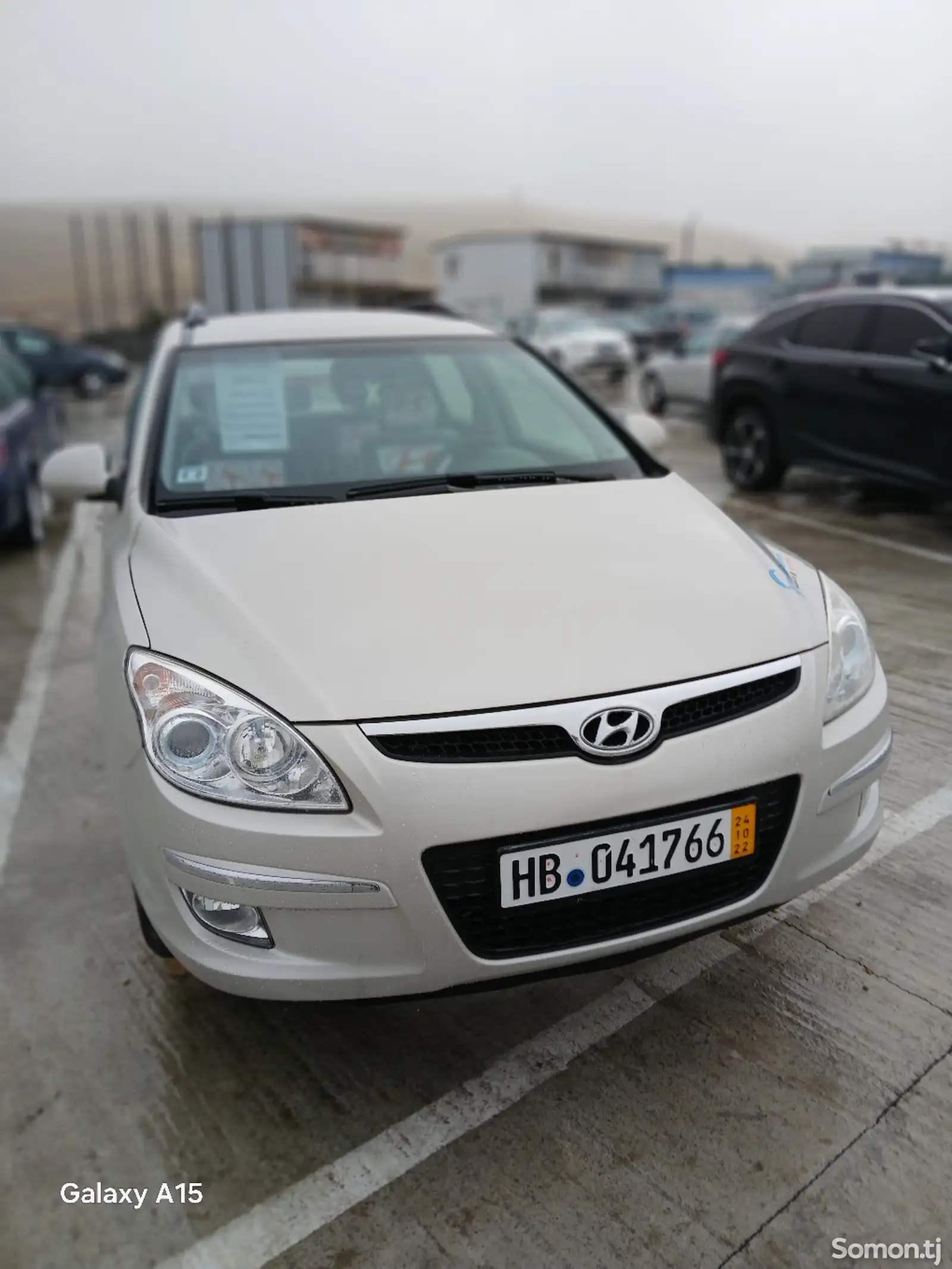 Hyundai i30, 2009-1