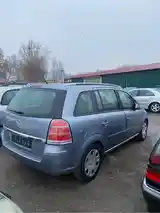 Opel Zafira, 2006-4